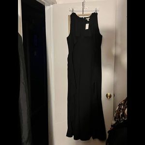 Catos black jumpsuit